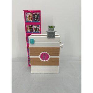 Barbie Grocery Store Checkout Playset 2017 Mattel